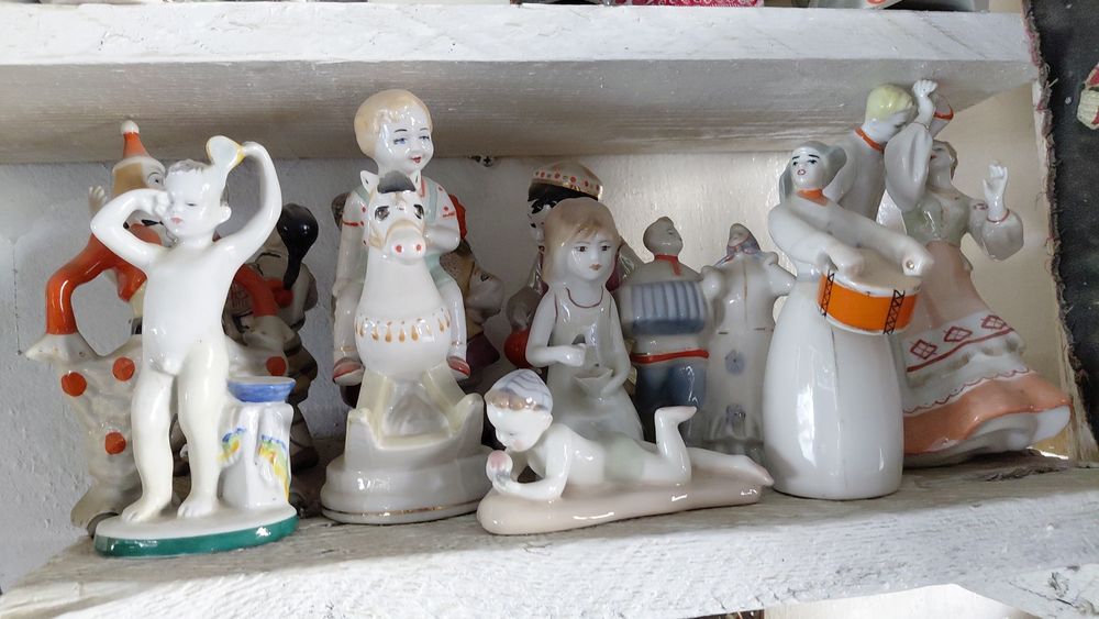 Продам статуэтки ссср
