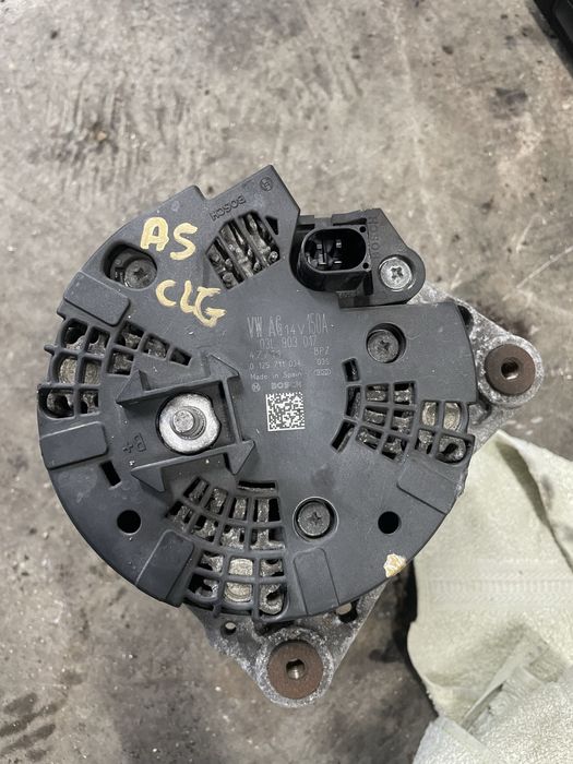 Alternator Audi A4 A5 A6 A7 A8 2.0 2.7 3.0 v6 euro 5 6 150a 180a 14V