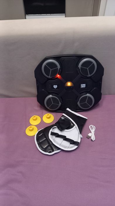 Музыкальная игра.