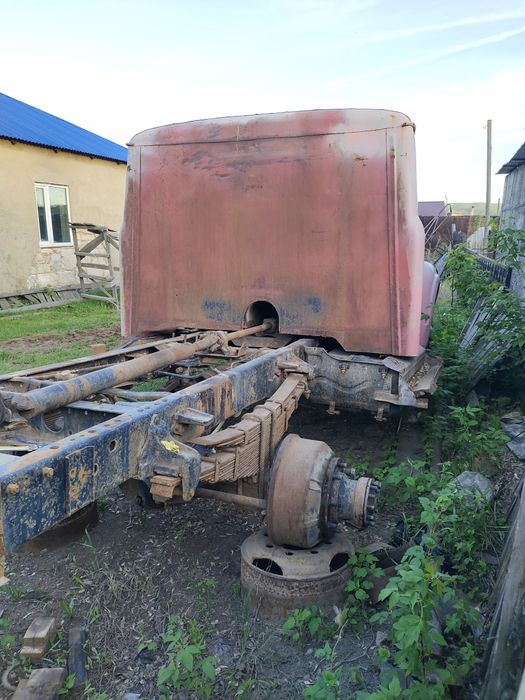 ЗИЛ 130 шасси пробег 29000 км