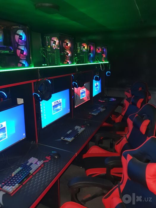 Srochno Tayyor GameClub Sotiladi