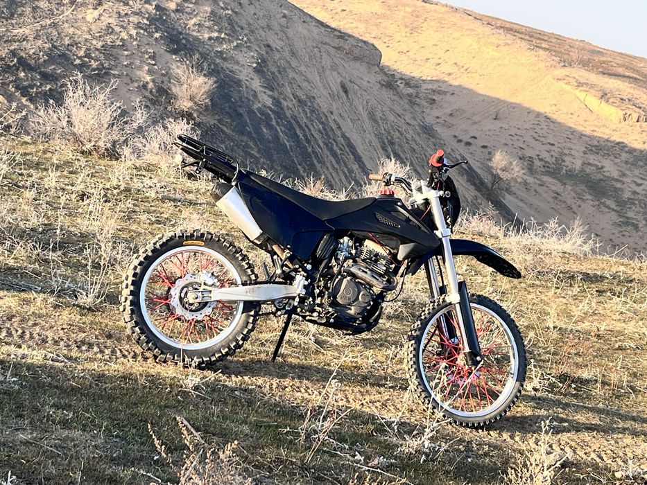 Продам эндуро FMZ 06 250куб