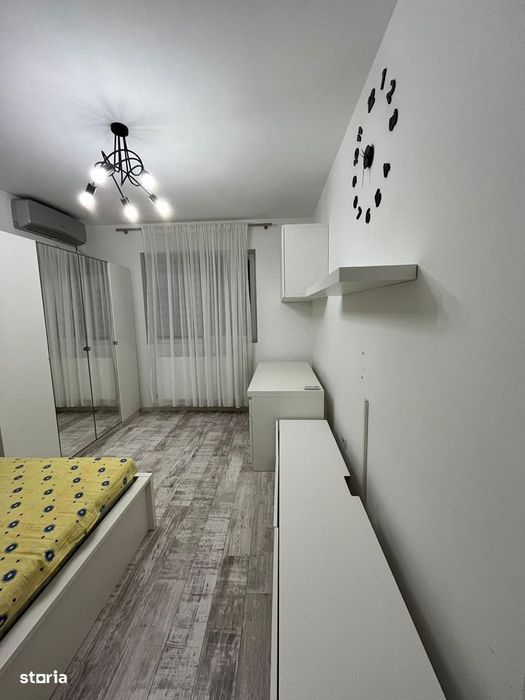 militari residence  bloc nou centrala termica   loc paracre inclus