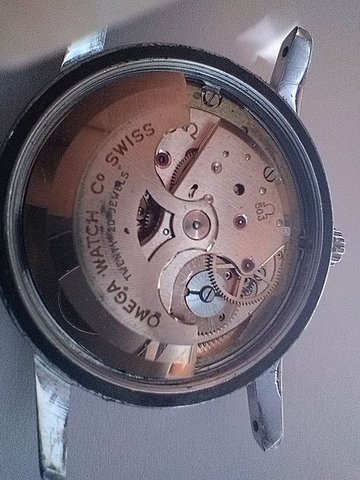 Omega Seamaster Automatic