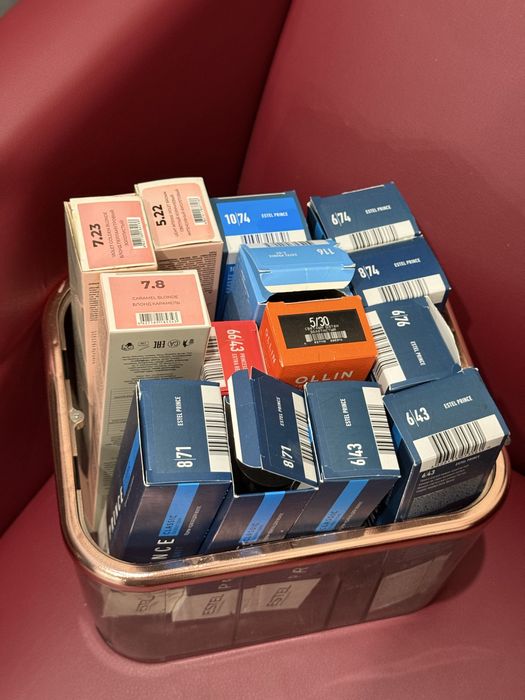 Мойка парихмахерская