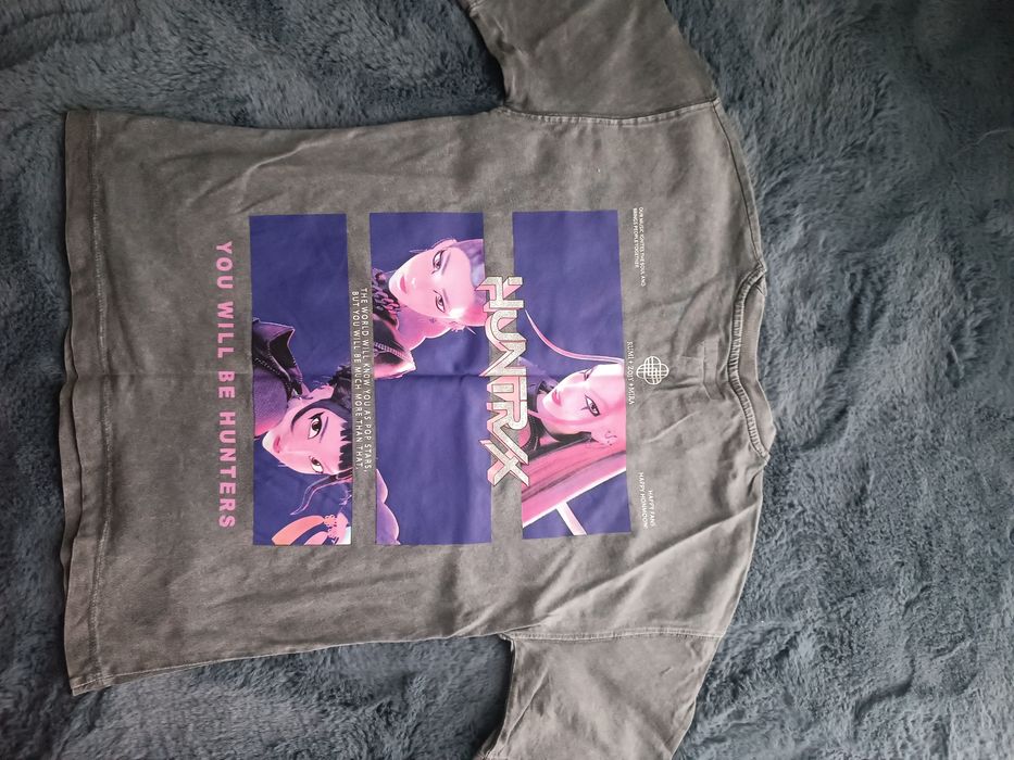 Tricou huntrix Zara copii 2 bucăți