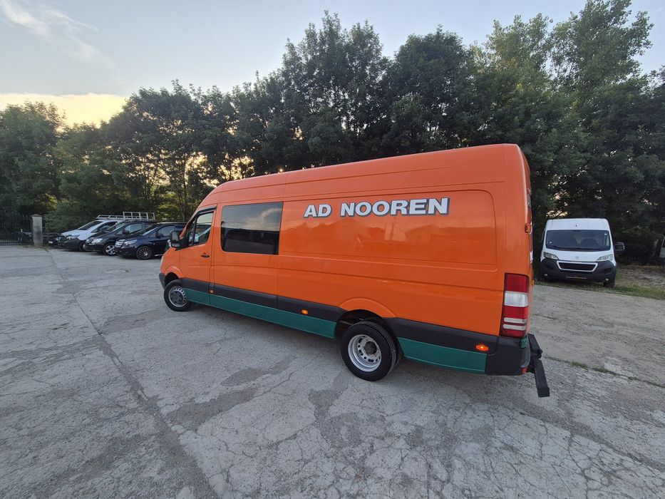 MERCEDES-BENZ Sprinter 2010 — imagine 4