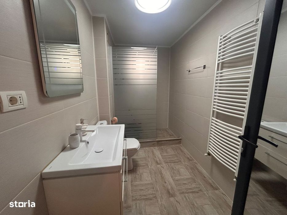 La Cheie - Apartament 2 camere, etaj 1, zona Plantelor. Mobilat utilat