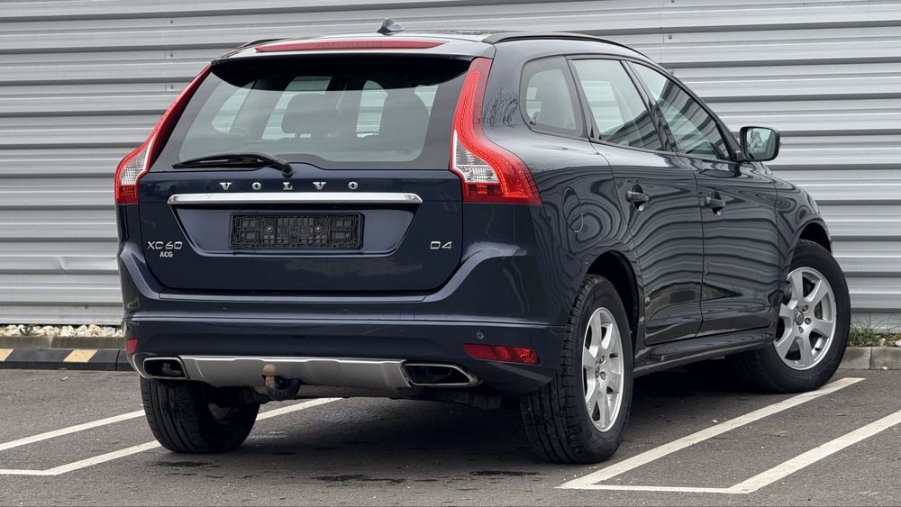 Volvo XC60 D3 08.2014 Unic proprietar de noua