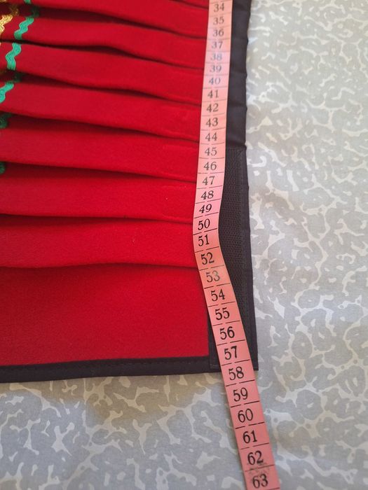 Народна носия 3-5 г. - 130 лв