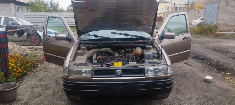 Продам Seat Toledo 1992 года