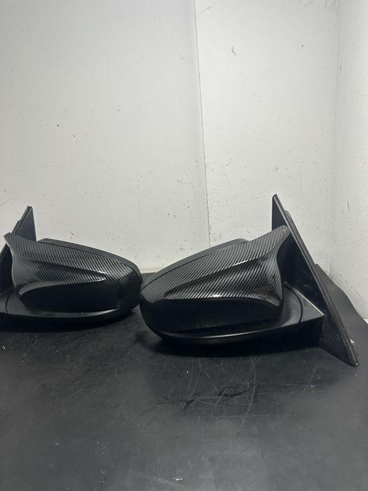 Oglinda dreapta fata BMW X5 E70 facelift 2007-2014 rabatabila electric