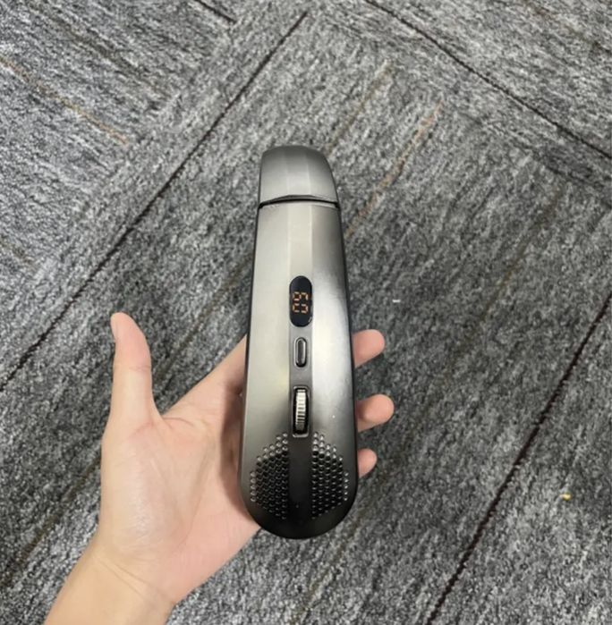 Трендовые и стильные вентиляторы на шею