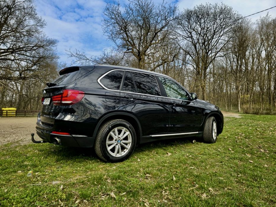 Bmw X5 F15 2014-2015