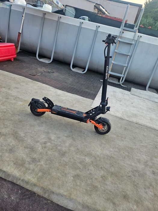 Trotineta electrica kukirin G2 pro