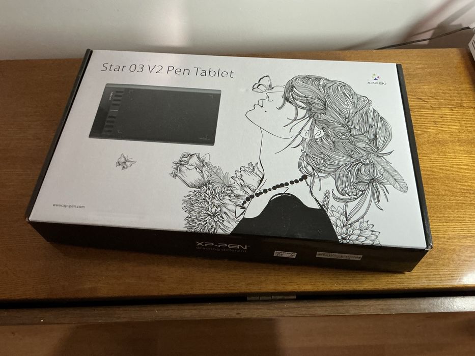 Графический планшет XP-Pen