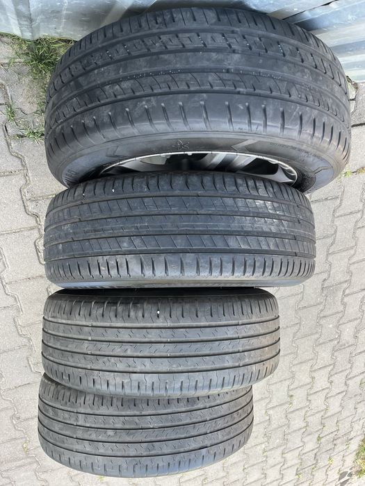 Jante aliaj 5x114.3mm, 235/60 R18, Hyundai Kia Honda JEEP Nissan Mazda