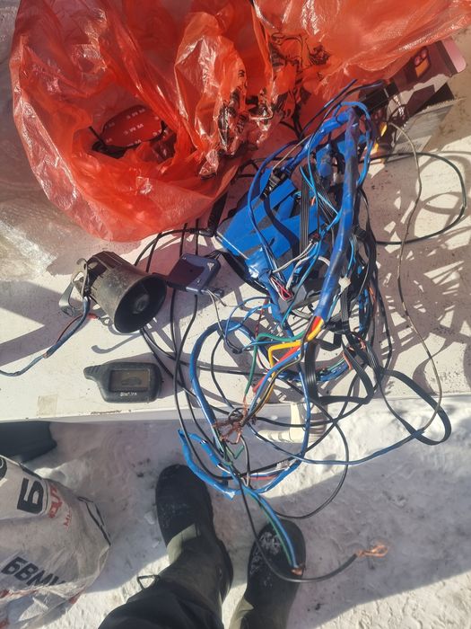 Сигнализация starline