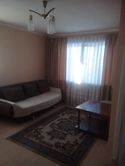 1 комнатная квартира «Спутник»