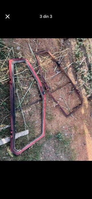 Usa cabina tractor Fiat