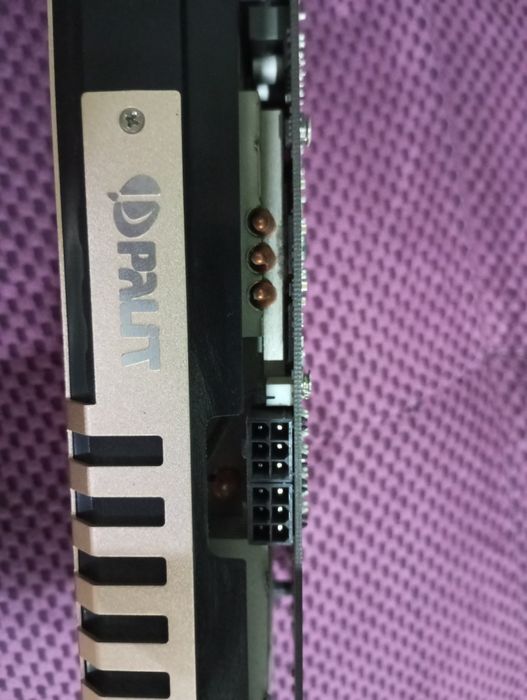 Геймърска видеокарта PALIT GTX 970