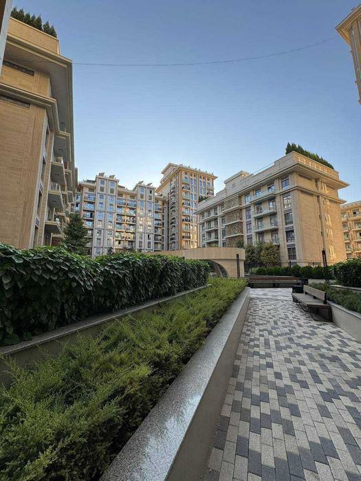 ЭКЛЮЗИВ‼️‼️‼️ЖК Mirabad Avenue Петхаус/Бассейн  |65+65м2 Госпитальный