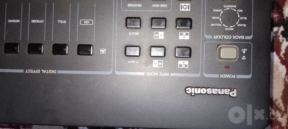 Продам видеомикшер Panasonic аналоговий