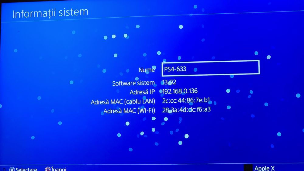Ps 4 PRO upgrade la SSD