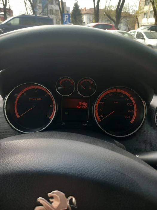 Peugeot 308 SW 1,6 diesel