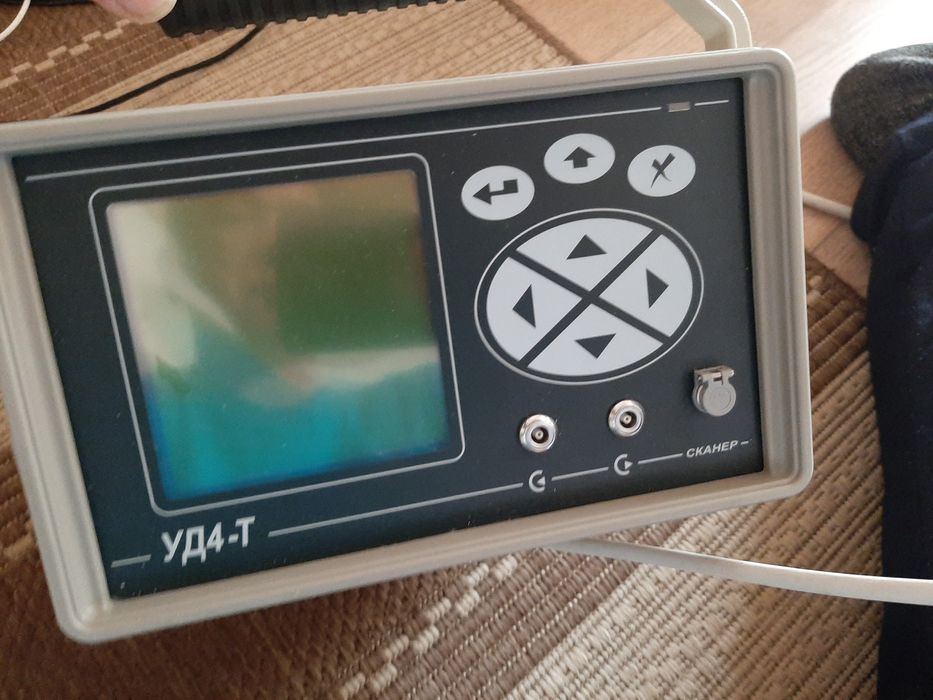 Дефектоскоп УД4-Т