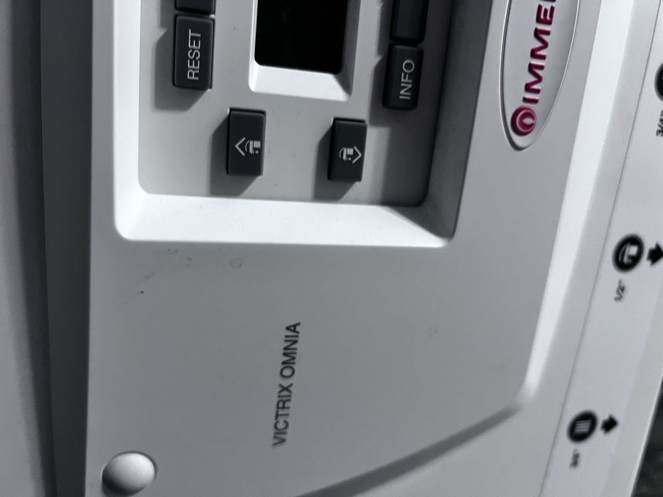 Продавам газов котел Imergas victtrix omnia С проблем