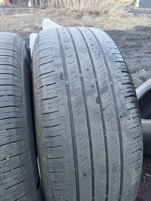 Комплект летней резины нексен