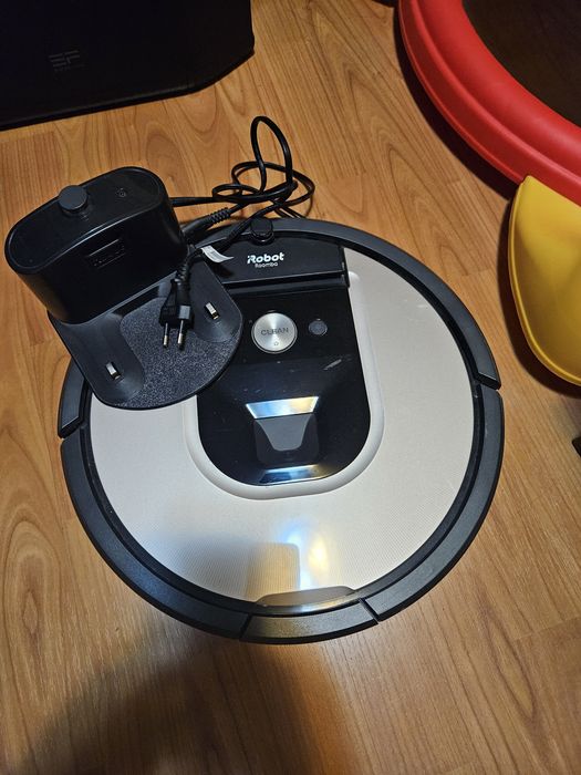 Aspirator iRobot Roomba 976 wifi
