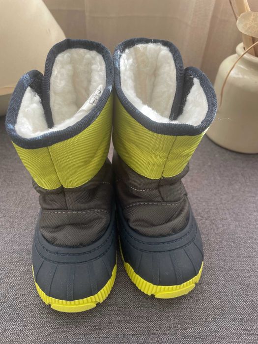 Бебешки обувки и ботушки