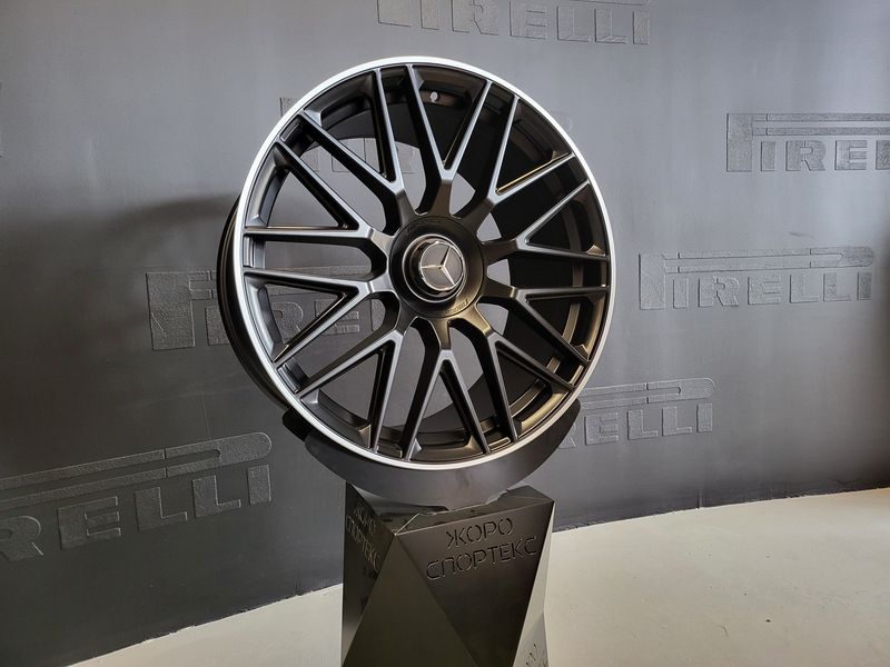 22цола Mercedes GLE GLS Мерцедес ГЛЕ ГЛС