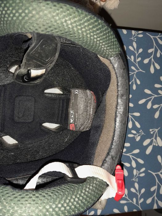 ски каска детска SKOTT 52 - 54 см.