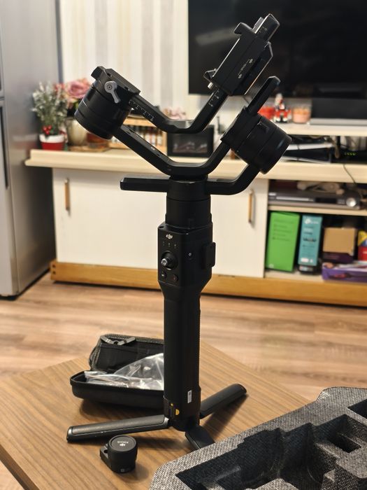 Gimbal Dji Ronin S