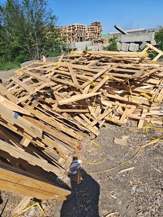 Дрова бесплатно дрова