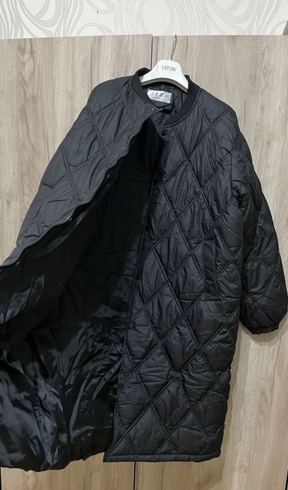 Женский пуховик 52-54