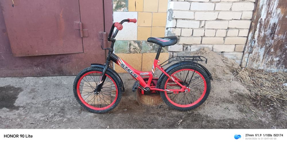 Продам детский велосипед