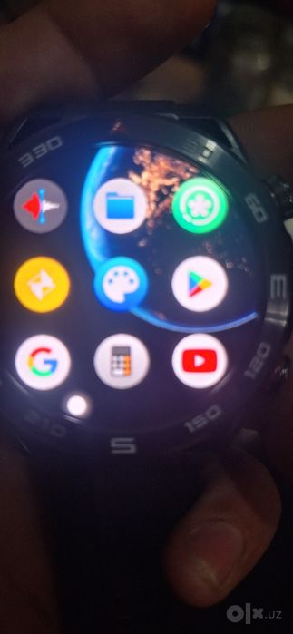 Smart watch yangi