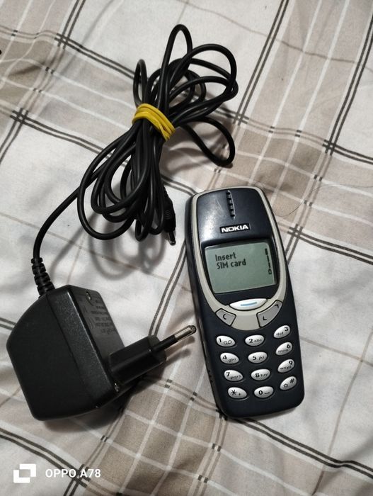 Vând Nokia 3310 functional