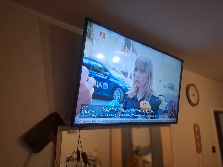 Антена за ефирна телевизия
