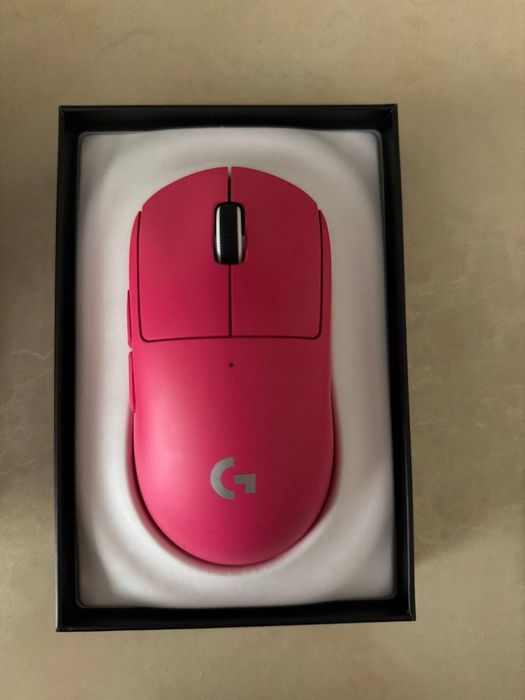 Мышка Logitech superlite 2