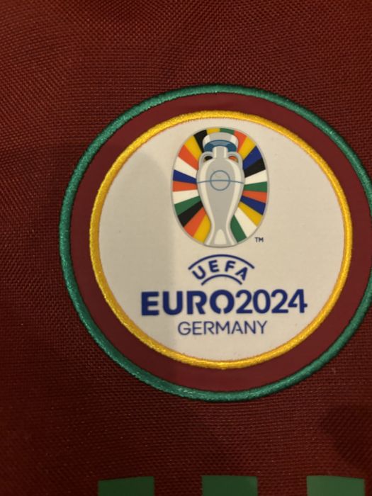 Официална раница на UEFA EURO 2024 УНИКАТ!!!