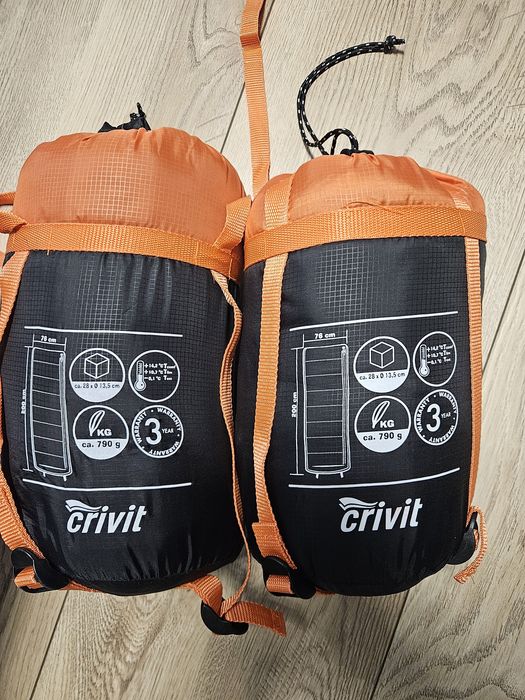 Saci de dormit Crivit