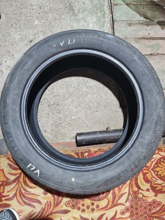 215/55/18_95Н Продам шины