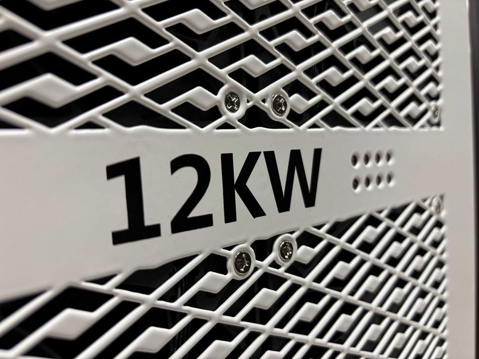 Охладителен Радиатор за Bitmain Antminer Hydro 12Kw