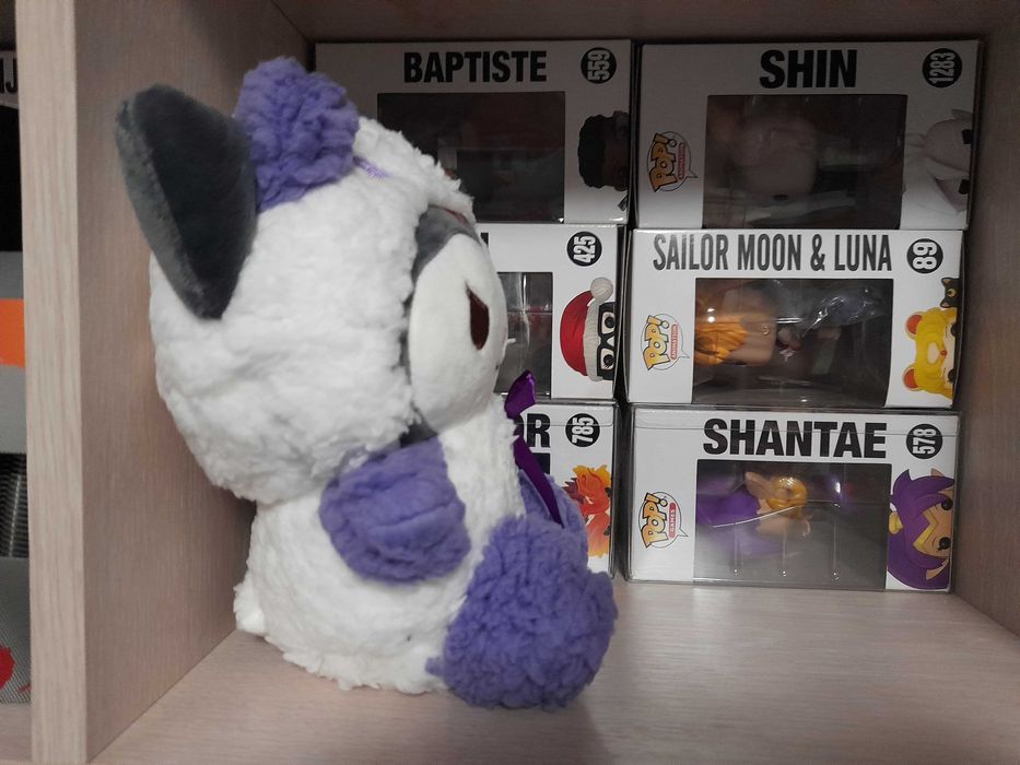 Jucarie Plus Papusa Hello Kitty and Friends - Miss Kuromi