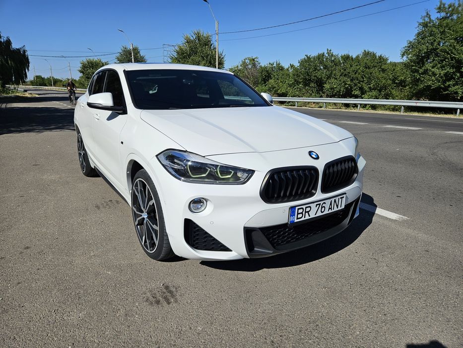 Proprietar vand BMW X2 Diesel